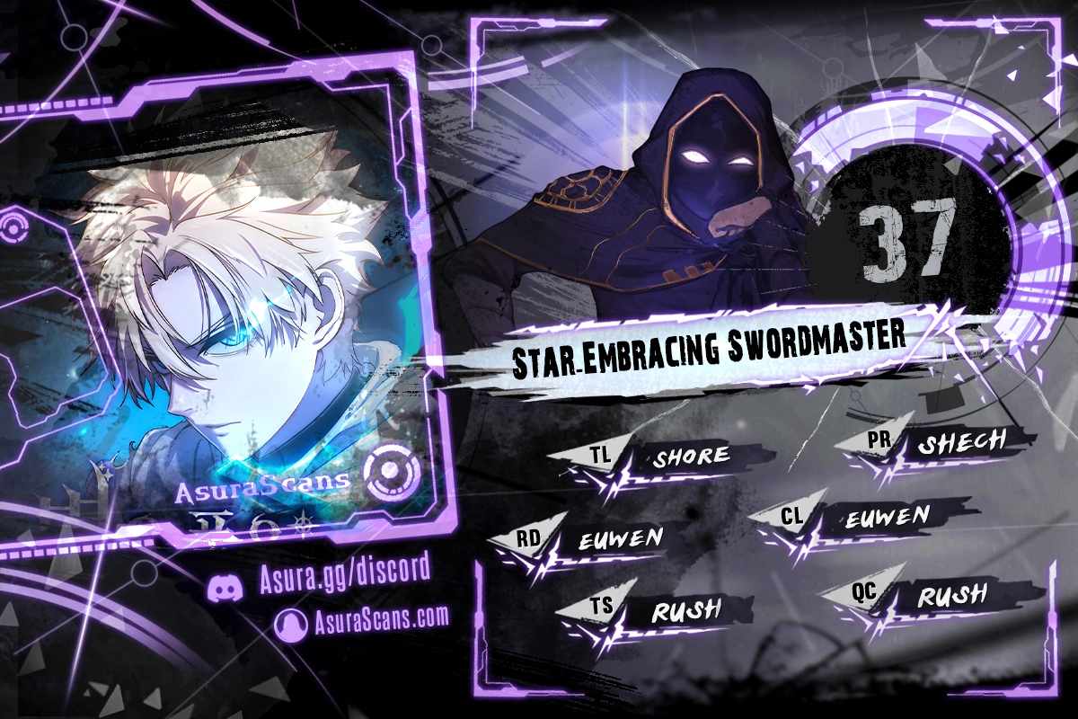 Star-Embracing Swordmaster Chapter 37 1